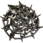 AM71149844 Clean Grain Elevator Chain, Rubber Paddles