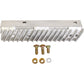 AM71348794 Discharge Cylinder Bar - Long, Chrome