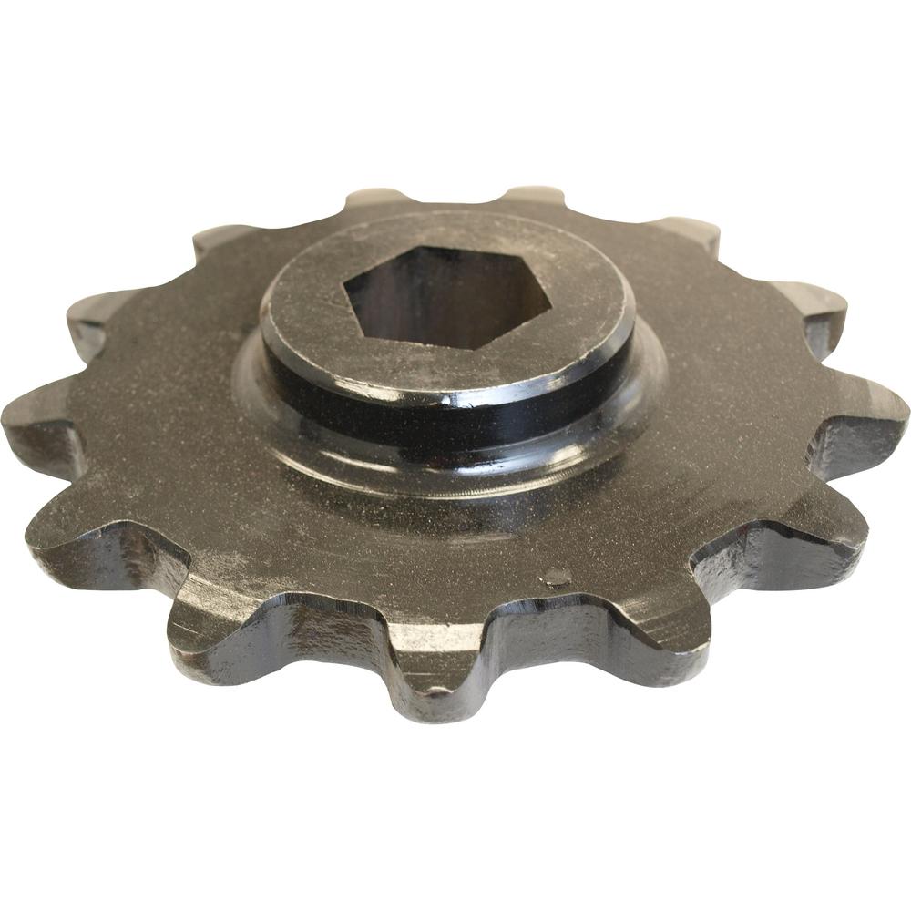 AM71357768 Feederhouse Chain Sprocket
