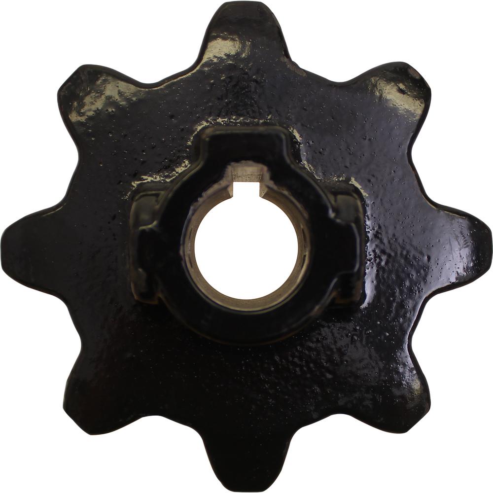 AM71369591 Corn Gathering Chain Sprocket