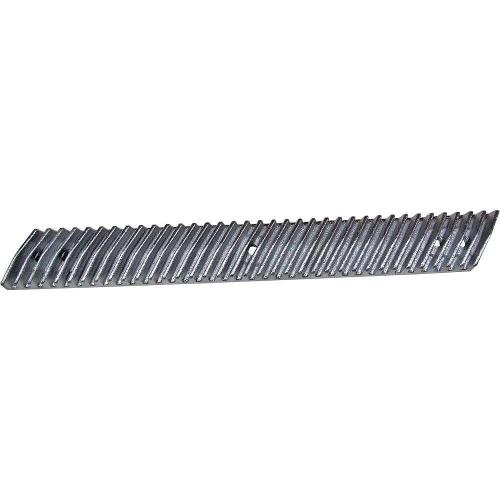 AM71371511 Rasp Bar, Forward Bar - Chrome