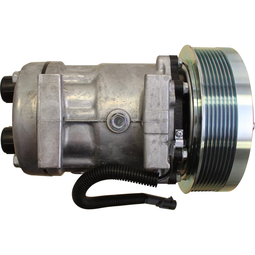 AM84279787 Compressor With Clutch