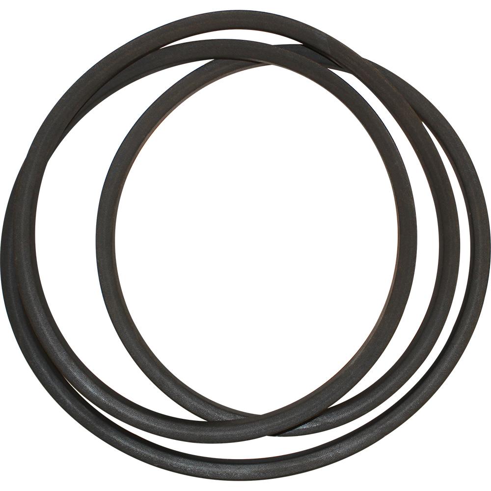 AM84345673 84345673 Dual Drive Unloader Drive Belt Fits Case Ih Combine