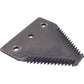 3" Width AM86616588T Sickle Section Fits Ford NH Mower Conditioner