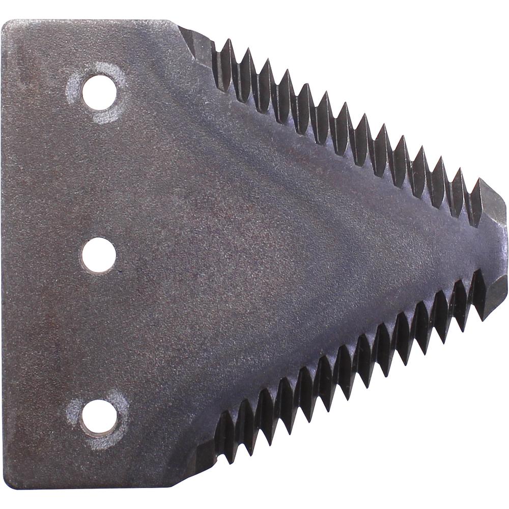 86616588T Top Serrated 3" Width 2.0625" Hole Spacing Sickle Section Fits Ford