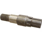 AM86623219 Lower Unloading Auger Gearbox Shaft