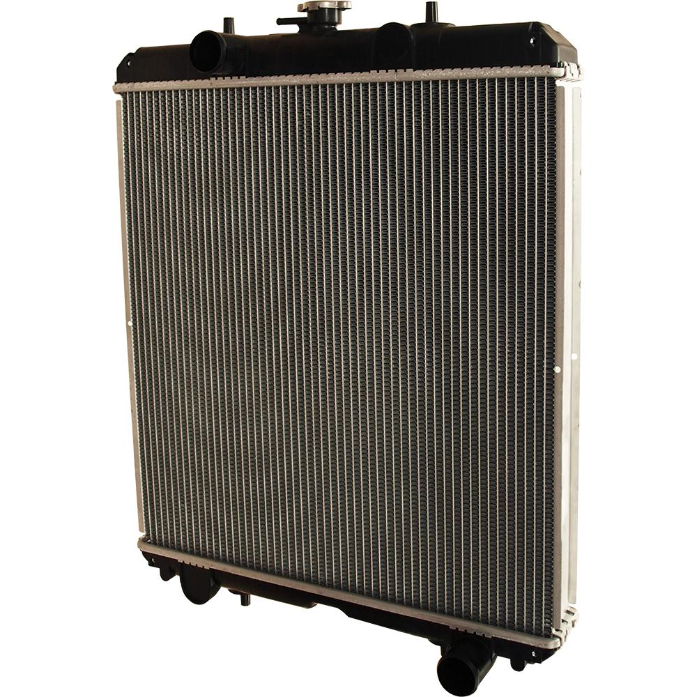 87013856 Radiator (Steel) Fits Ford Compact Track Loaders C175 C190