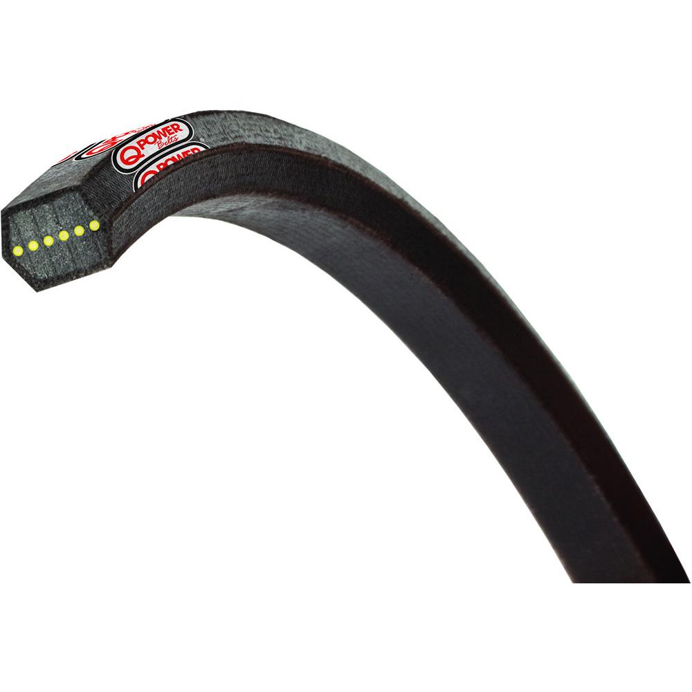 AM87109130 87109130 Tailings Drive Belt Fits Case Ih Combine