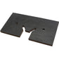 AM87282471 Rubber Paddle, Clean Grain Elevator Chain