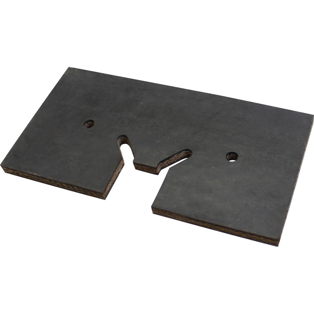 AM87282471 Rubber Paddle, Clean Grain Elevator Chain