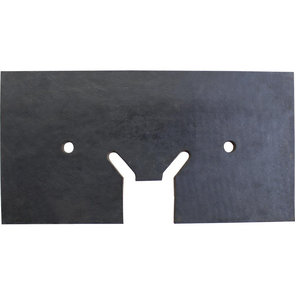 AM87282471 Rubber Paddle, Clean Grain Elevator Chain