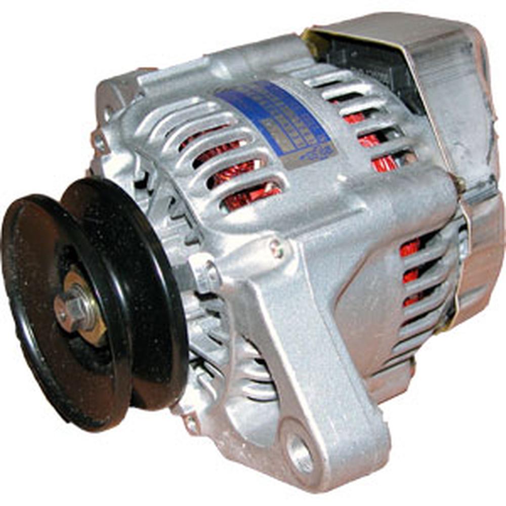 Alternator Fits Denso Replaces 100211-453