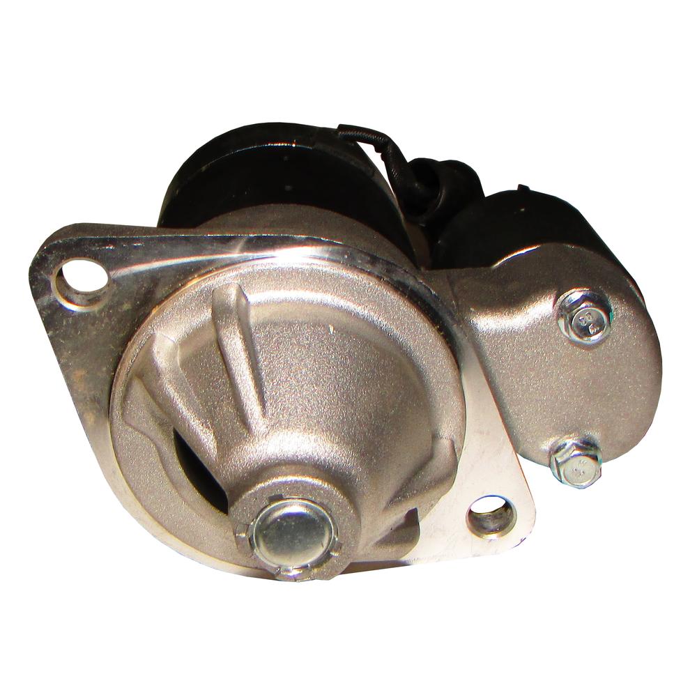 Starter Motor For John Deere Gator HPX – 9-Tooth, 12V, CW Rotation, Replaces AM109408 & More