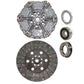 Dual Stage Clutch Kit Fits John Deere 950 990 1050 870 970 1070