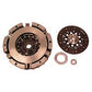 Dual Stage Clutch Kit Fits John Deere 950 990 1050 870 970 1070