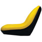 Yellow Seat FF Fits John Deere Replaces AM117489