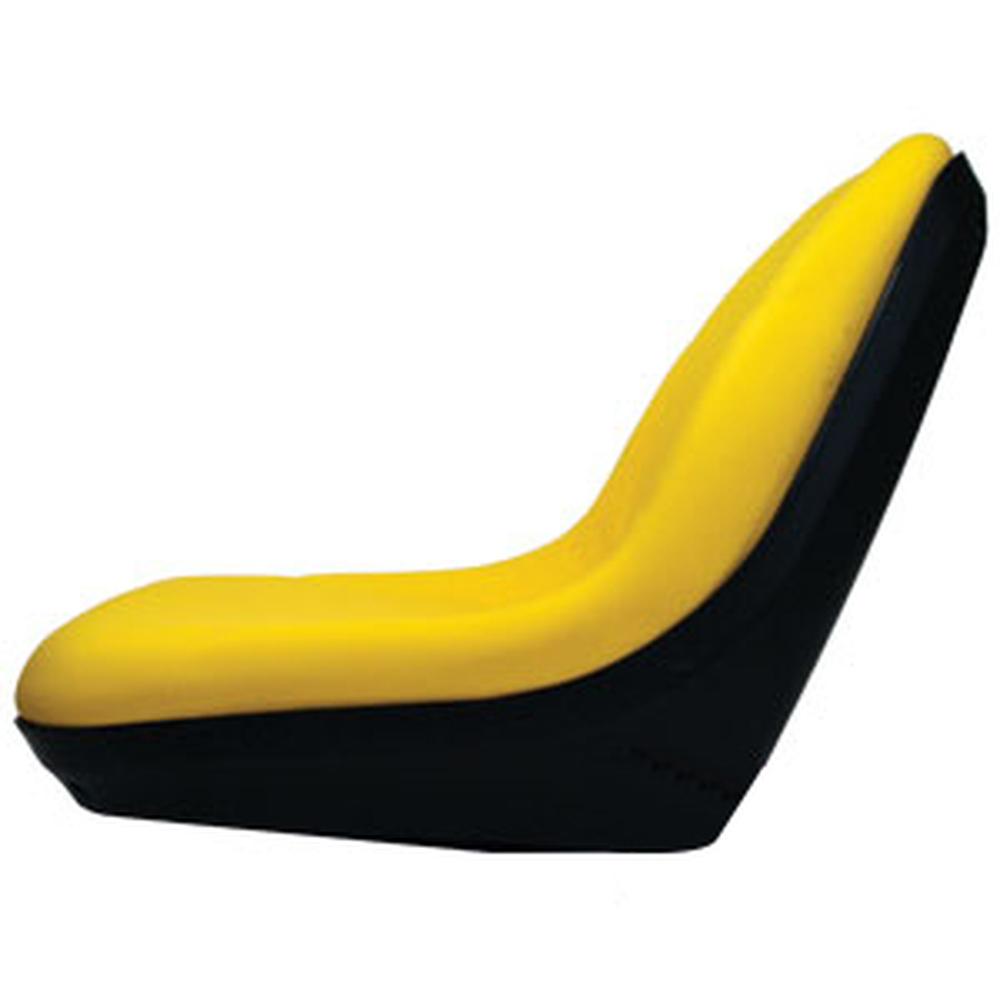 Yellow Seat FF Fits John Deere Replaces AM117489