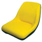 Yellow Seat FF Fits John Deere Replaces AM117489