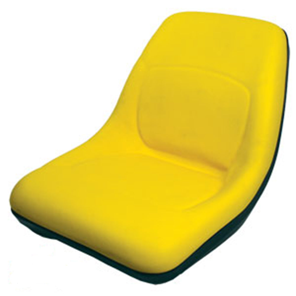 Yellow Seat FF Fits John Deere Replaces AM117489