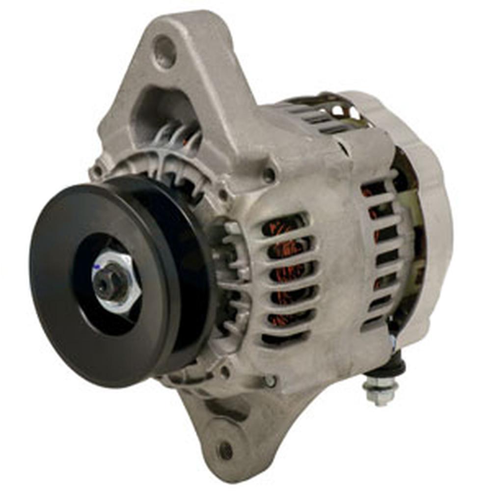 New Alternator 101211-1170 AM879908 TY25243 4TNE84 4TNV88 LVA12357 3TNV82 12356