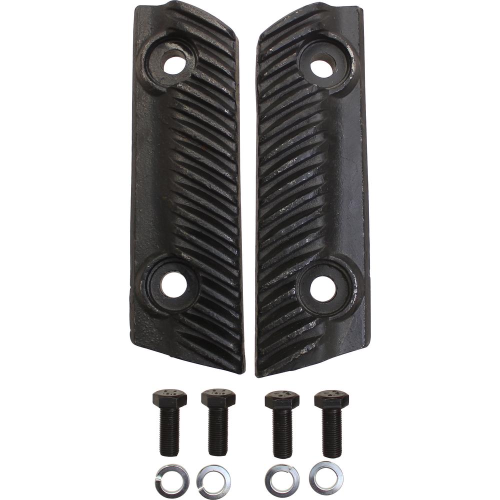 AM9800347 Rotor Rasp Bar, Trailing - Left Hand