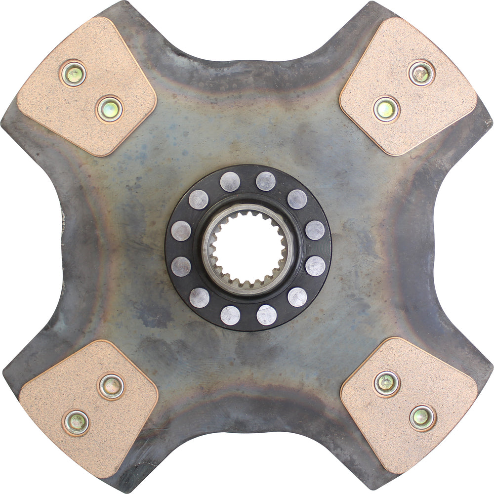 AMA39087 Clutch Disc, 4 Pad