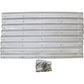 AMAH126545 Cylinder Bar Kit, Chrome