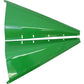 AMAH129764 Narrow Row Center Snout Without Point, Steel