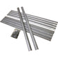 AMAH134142 Cylinder Bar Kit, Chrome