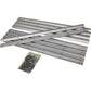 AMAH134144 Cylinder Bar Kit, Chrome