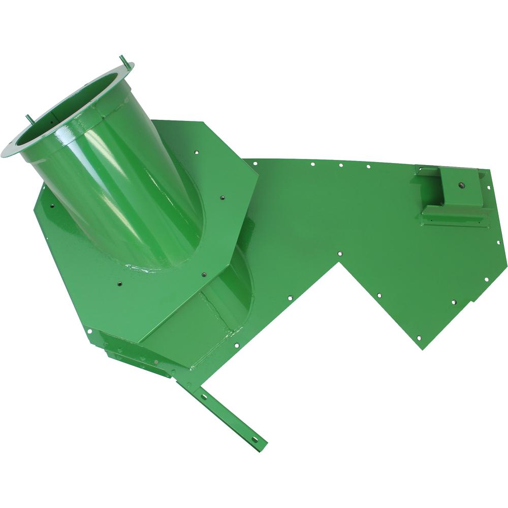AMAH235411 Upper Clean Grain Auger Housing
