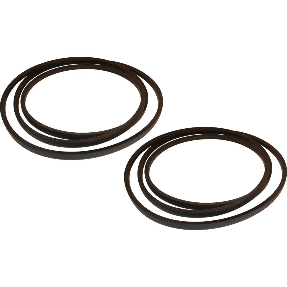 AMAH236689 H236689 Discharge Beater Drive Belt Fits John Deere Combine