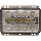 AMAL152328 Led Floodlight/Spotlight Combo