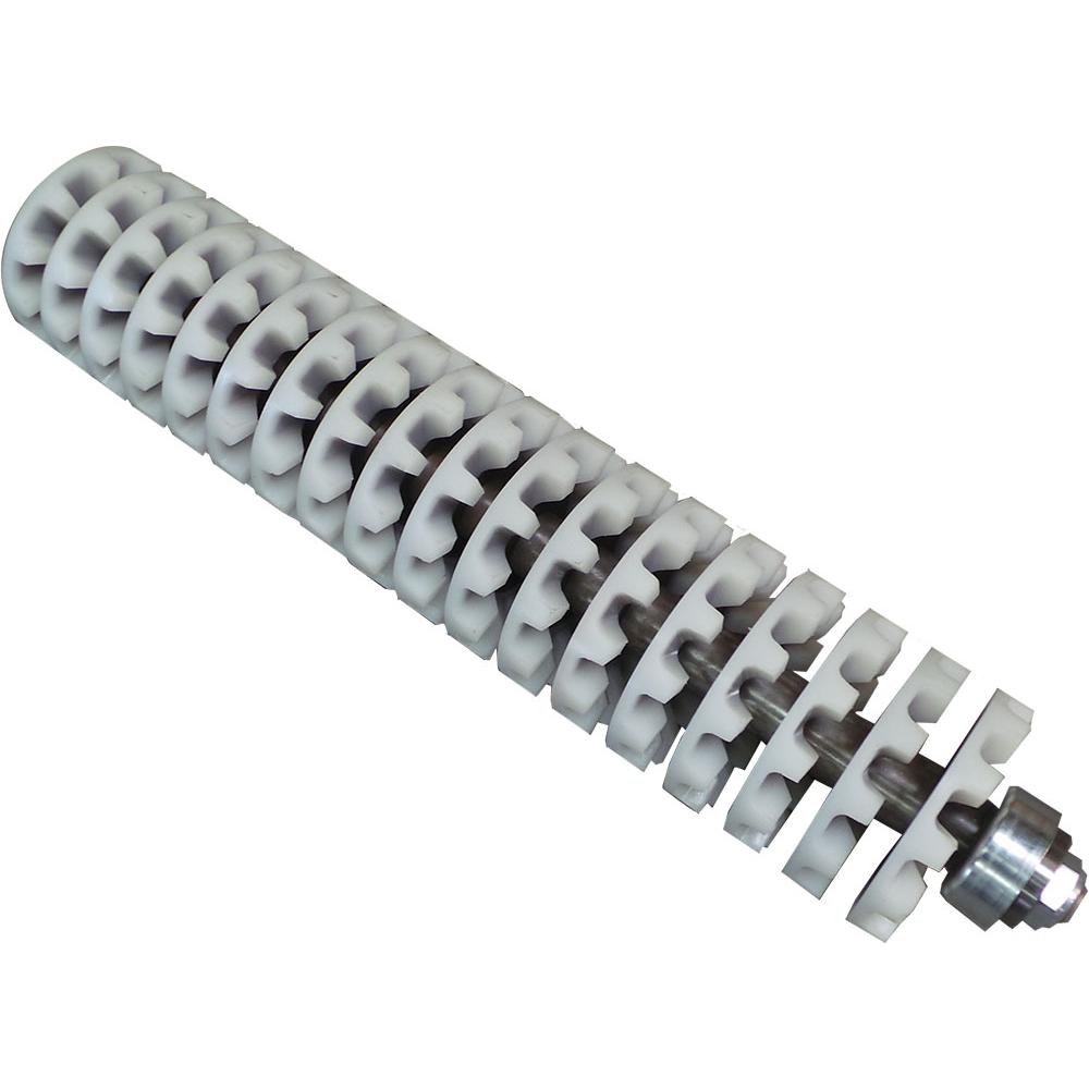 AMAN272224 Complete Doffer Assembly, Urethane 18 Spindle