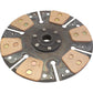 AMAR66924HD Clutch Disc, Heavy Duty 6 Pad