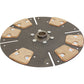 AMAT35212 Clutch Disc, Heavy Duty 5 Pad