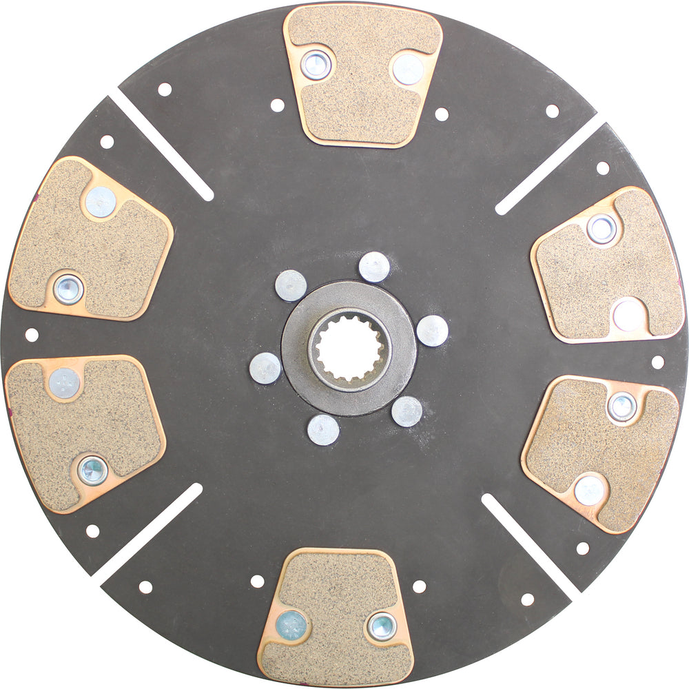 AMAT35212 Clutch Disc, Heavy Duty 5 Pad