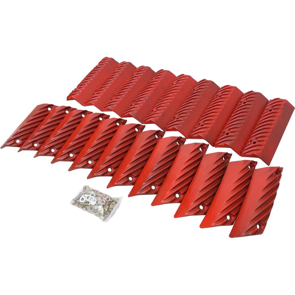 AMB93417 Cylinder Bar Kit, Grain - Hardened
