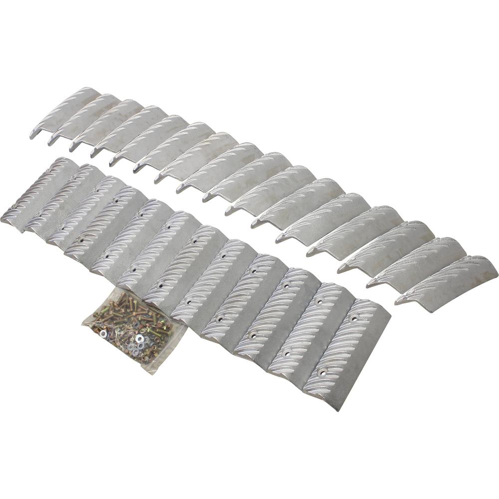 B93A870 Grain Cylinder Bar Kit Fits Case-IH 1480 1482 1680 1682 1688 2188+