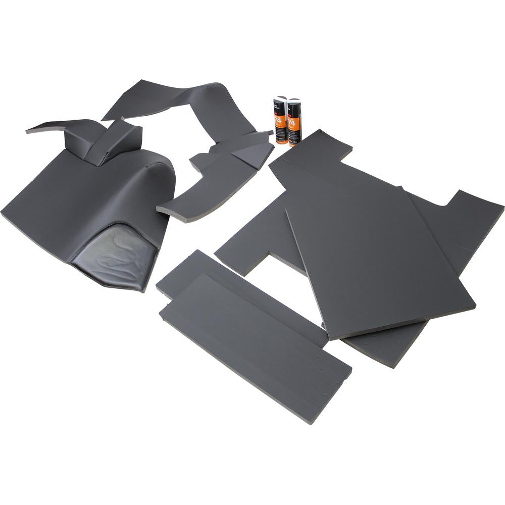 AMC2090UK Upholstery Kit, Black