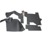 AMC2090UK Upholstery Kit, Black