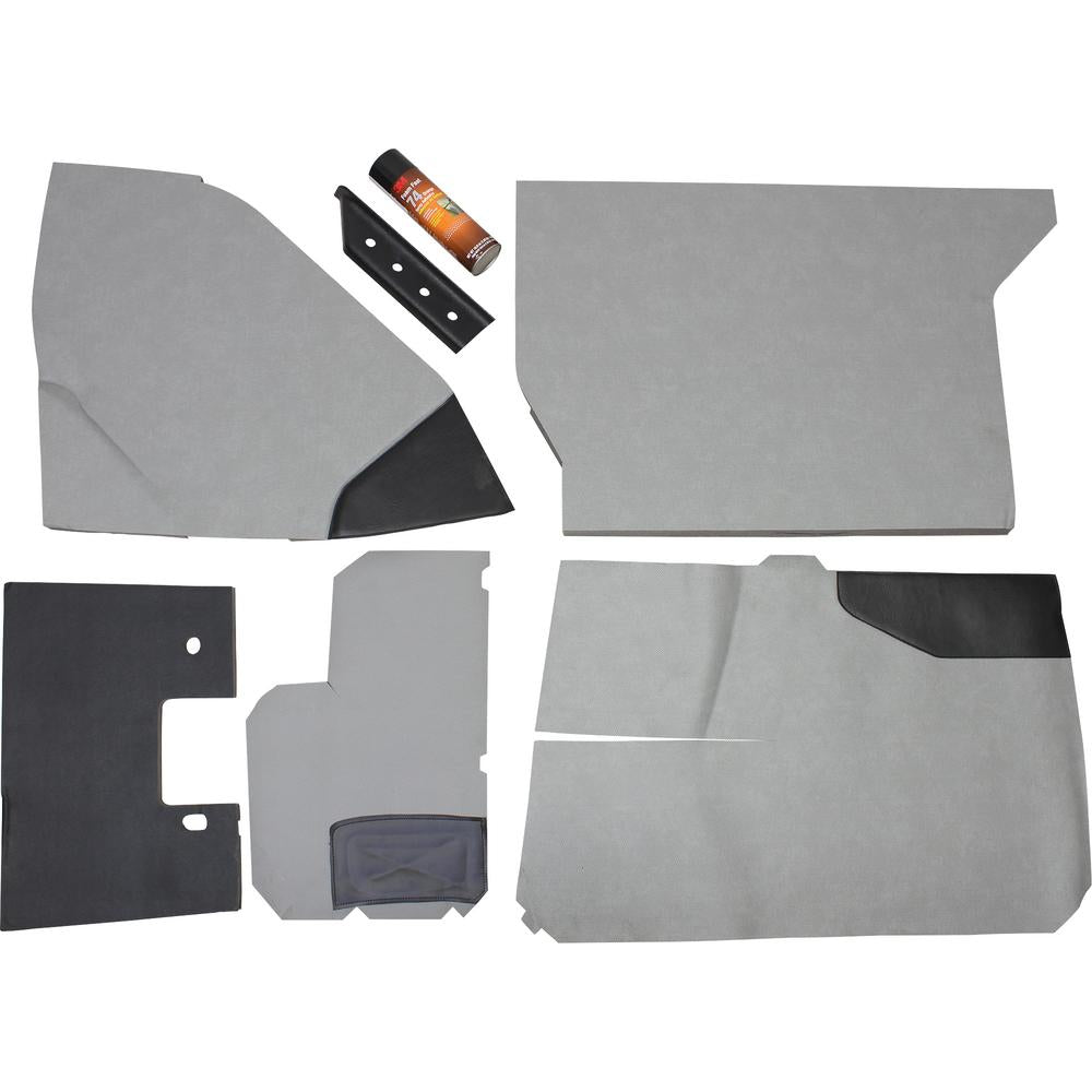 AMCIH7210UK Upholstery Kit, Gray