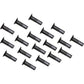 Brake Pad Rivets AMD2593 0.671" Length Fits John Deere Tractors