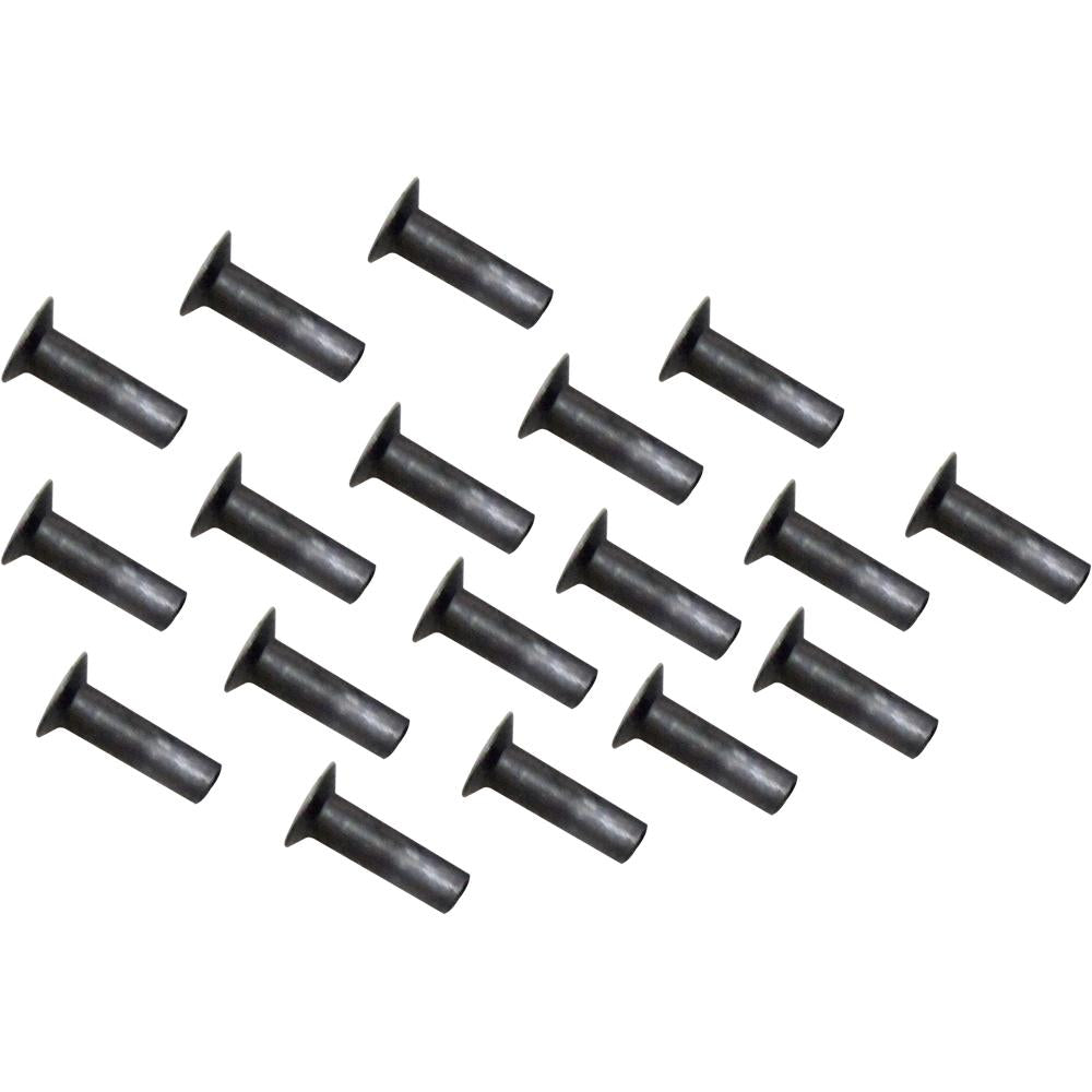 Brake Pad Rivets AMD2593 0.671" Length Fits John Deere Tractors