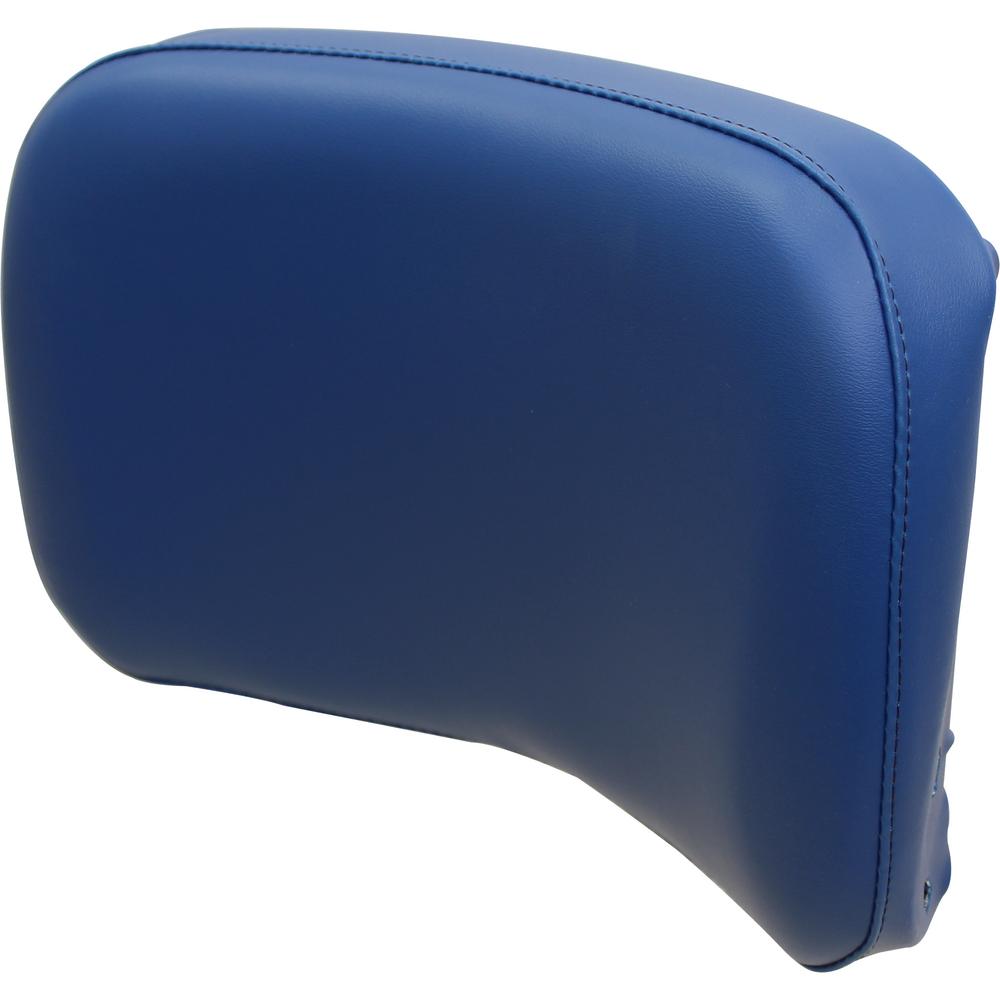 AMF8000B Seat Back, Blue Vinyl