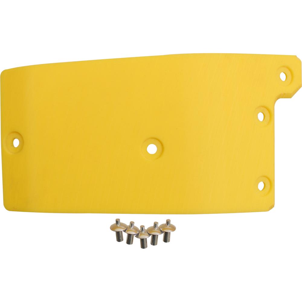 AMH231690 Poly Skid Plate, Center