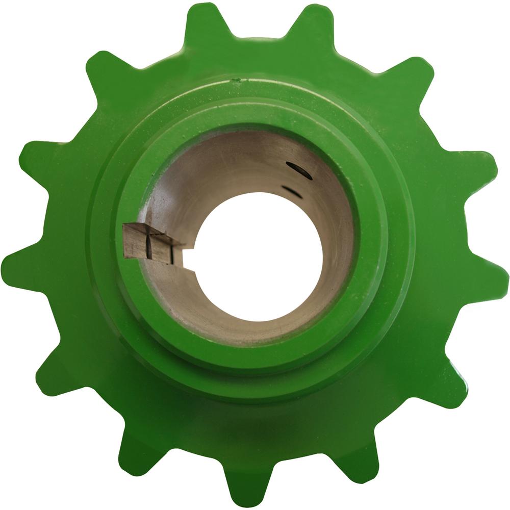 AMHXE123463 Feederhouse Chain Sprocket