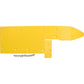 AMHXE87670 Poly Skid Plate, Right End