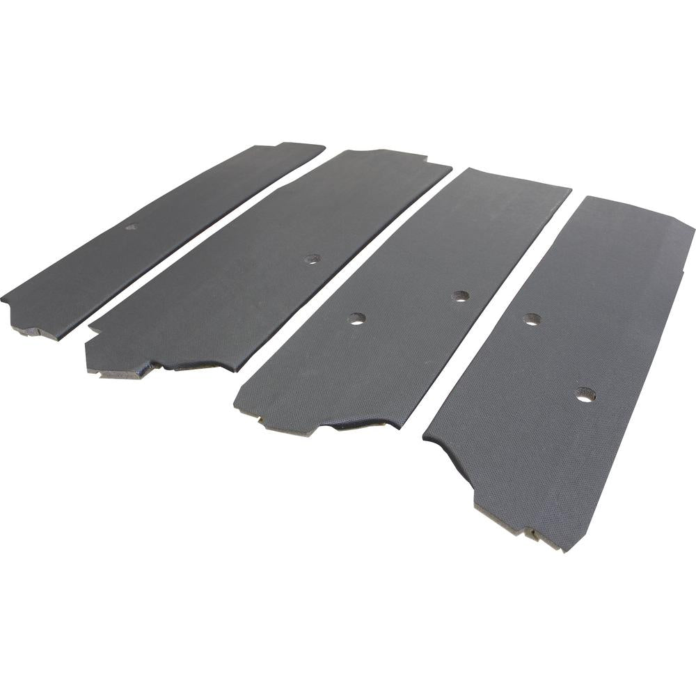 AMJD40CPK Corner Post Kit, Black