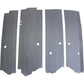 AMJD40CPK Corner Post Kit, Black